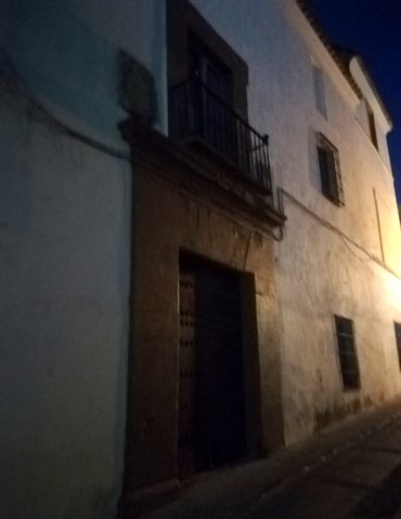 Casona c. Antón de Castro (1)
